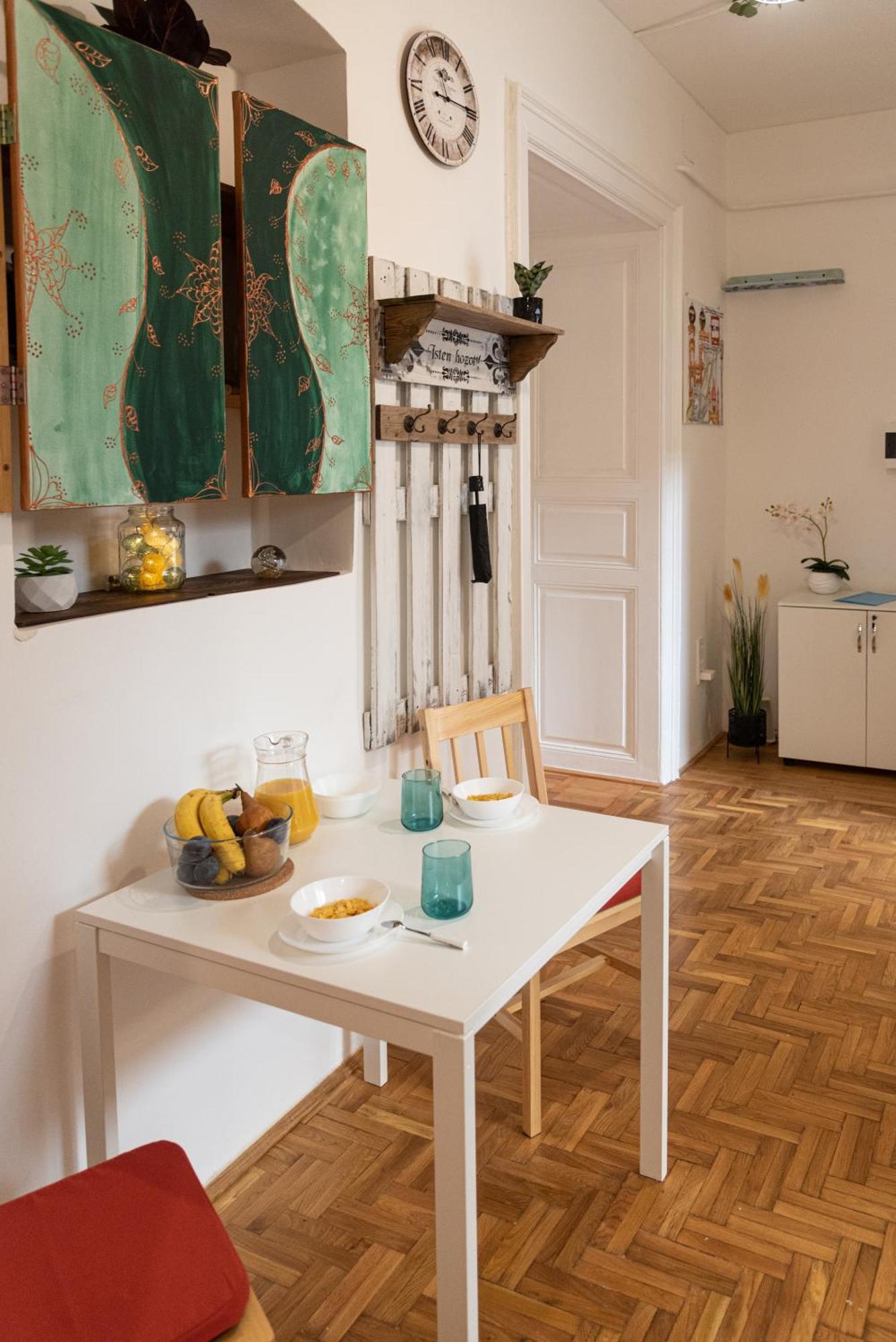 Viol Apartment Budapest Eksteriør bilde