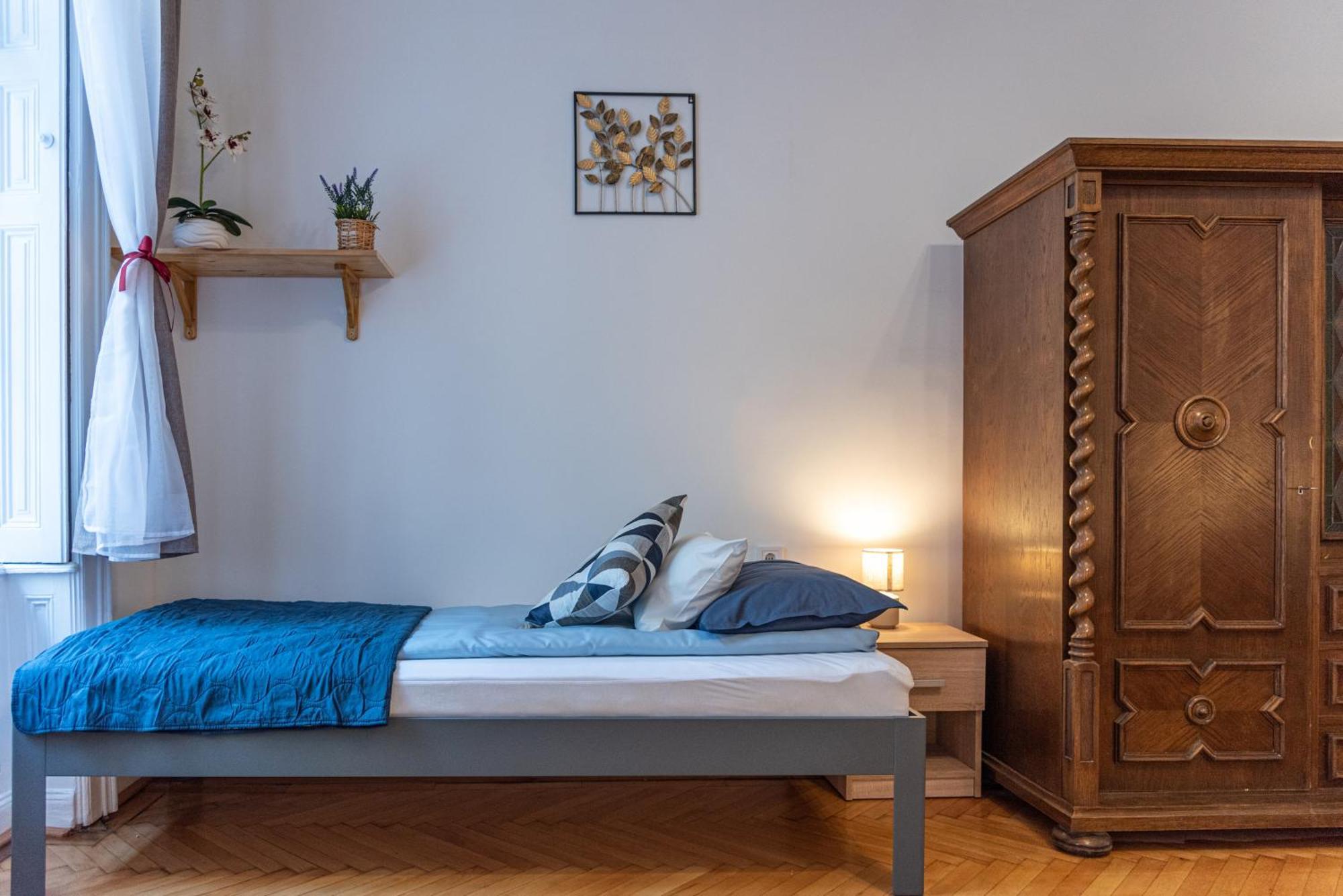 Viol Apartment Budapest Eksteriør bilde