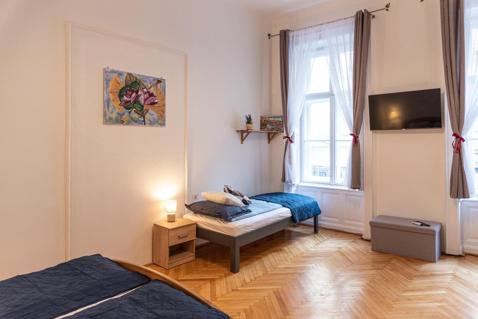 Viol Apartment Budapest Eksteriør bilde